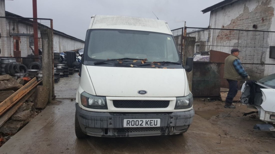 Ford Transit 2.4 din 2001