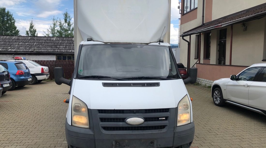 Ford Transit 2.4 tdci 2007