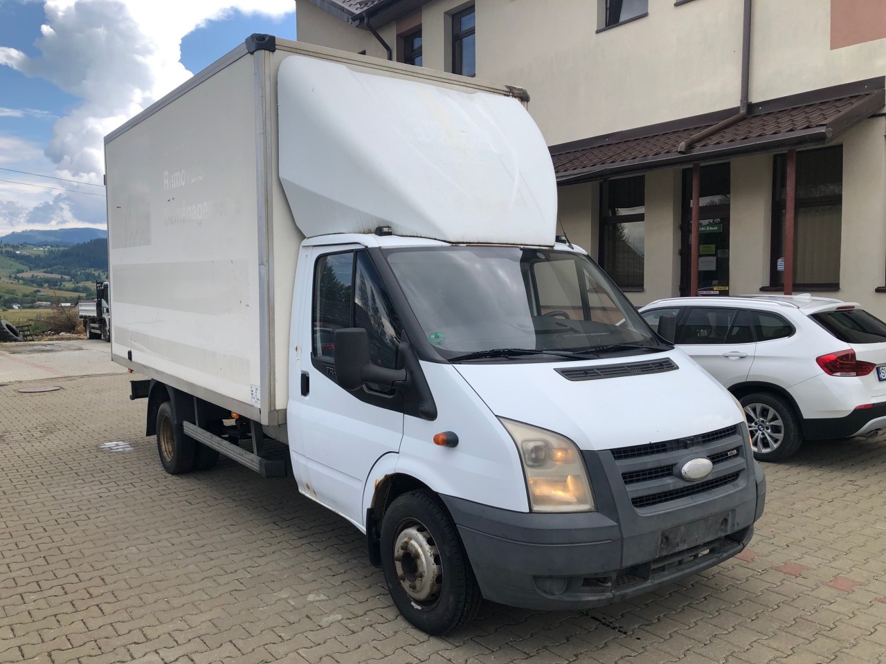 Ford Transit 2.4 tdci 2007
