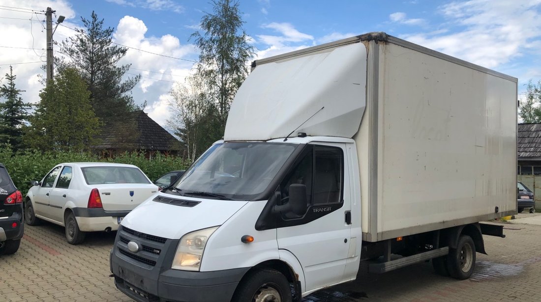 Ford Transit 2.4 tdci 2007