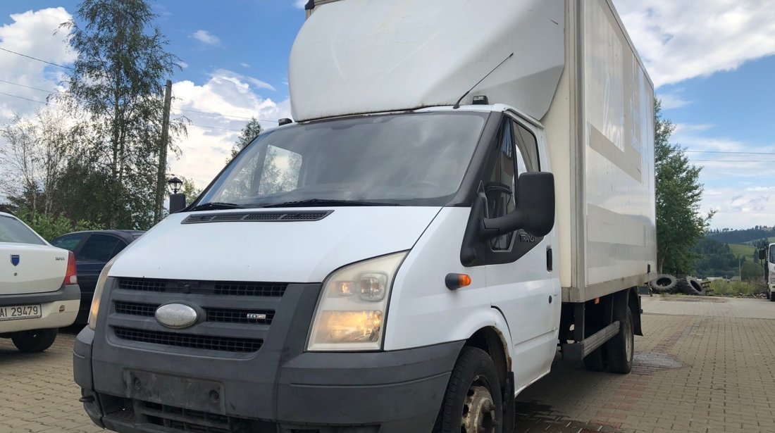 Ford Transit 2.4 tdci 2007