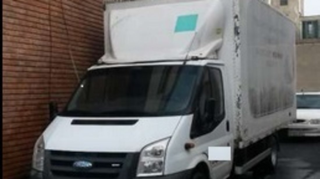 Ford TRANSIT 2,4 TDCI