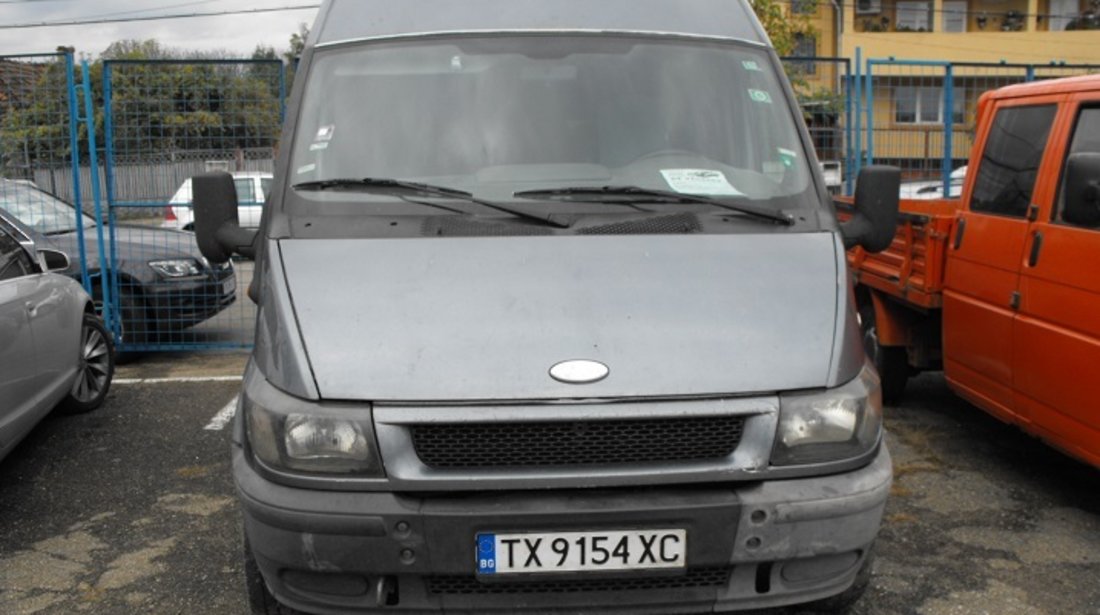 Ford Transit 2.4 TDi, fab. 2003