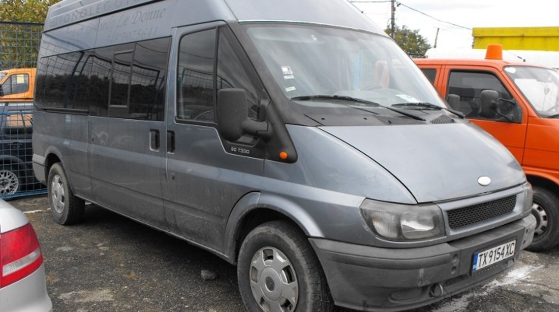 Ford Transit 2.4 TDi, fab. 2003