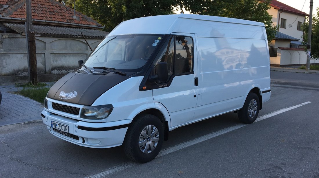 ford transit 2.4 tdi