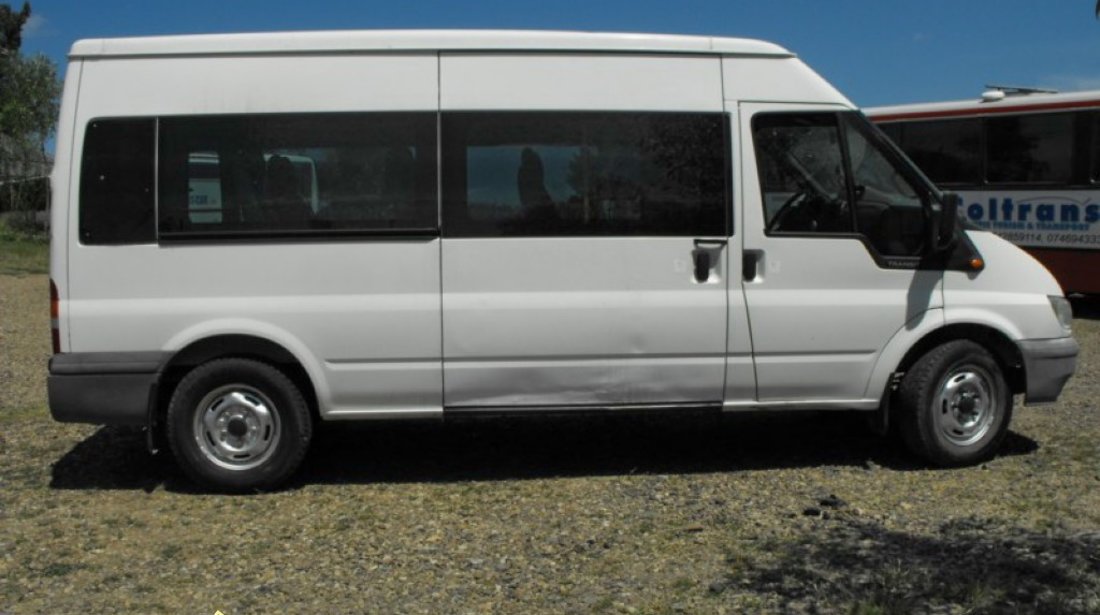 Ford Transit 2 4 TDi