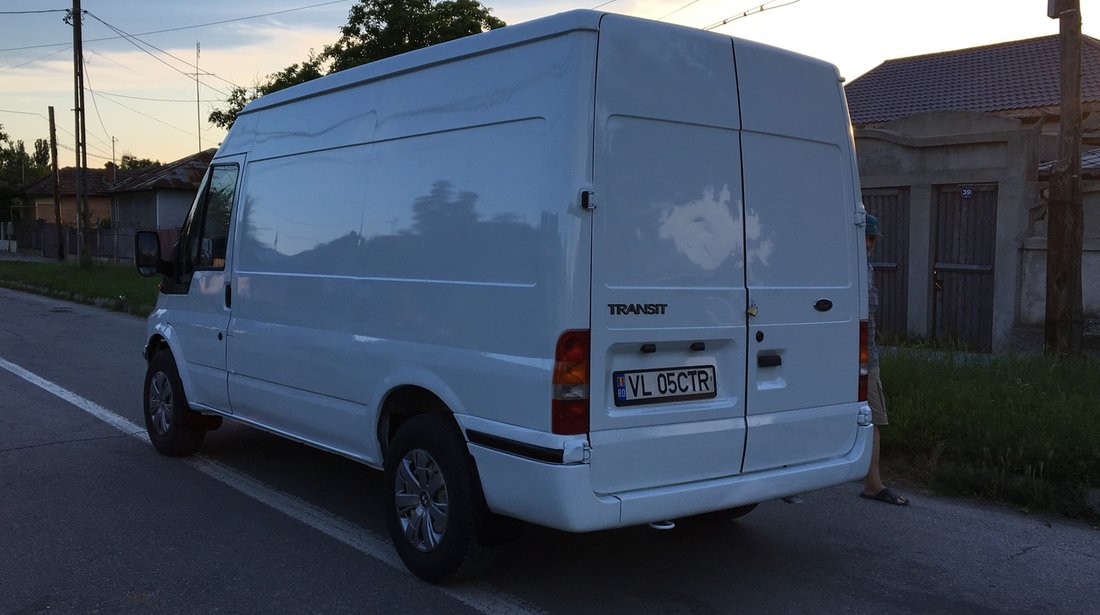 ford transit 2.4 tdi