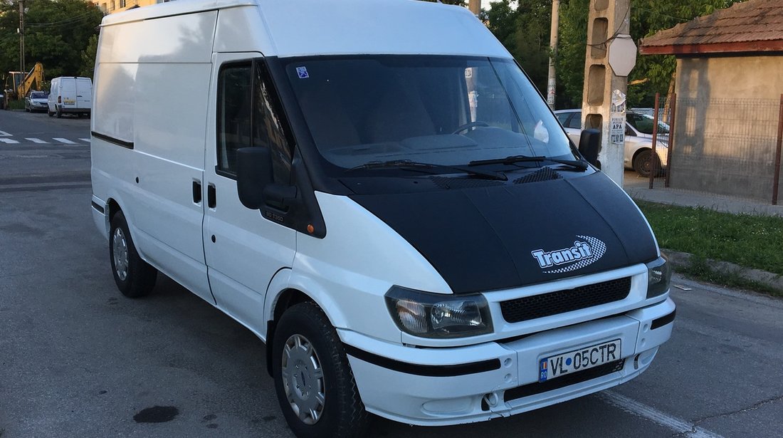 ford transit 2.4 tdi