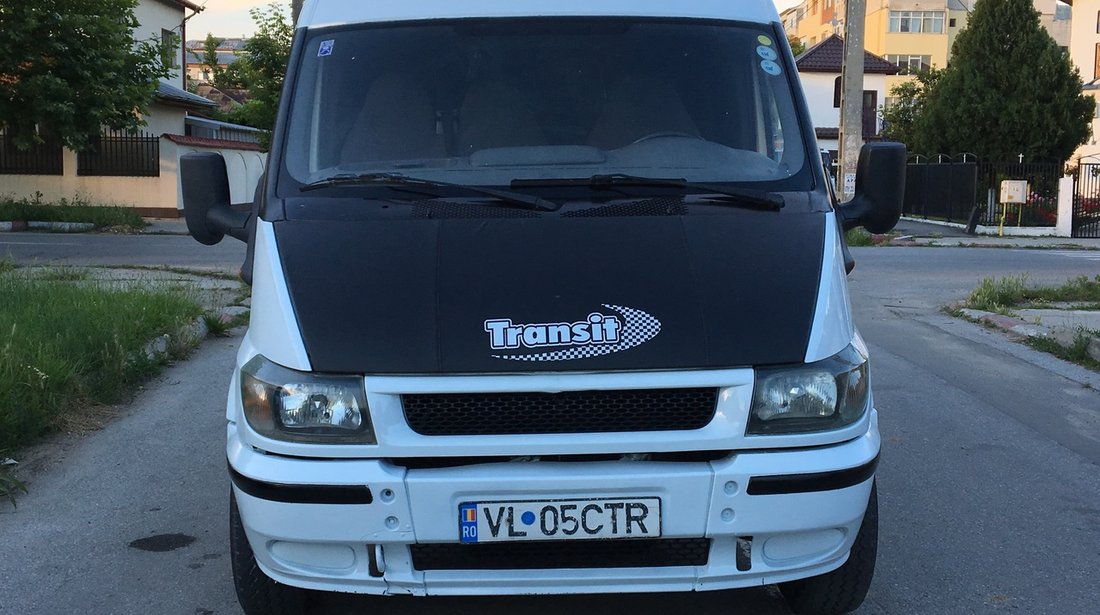 ford transit 2.4 tdi