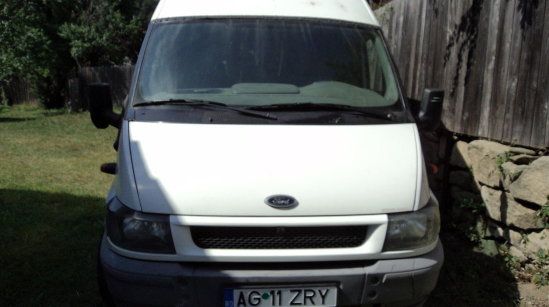 Ford Transit 2.4TD 2003