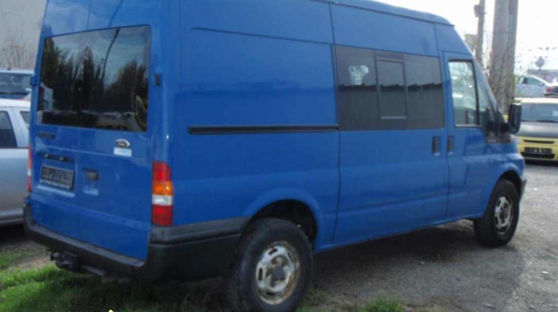 Ford Transit 2.4TD 2004