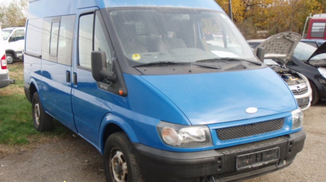 Ford Transit 2.4TD 2004