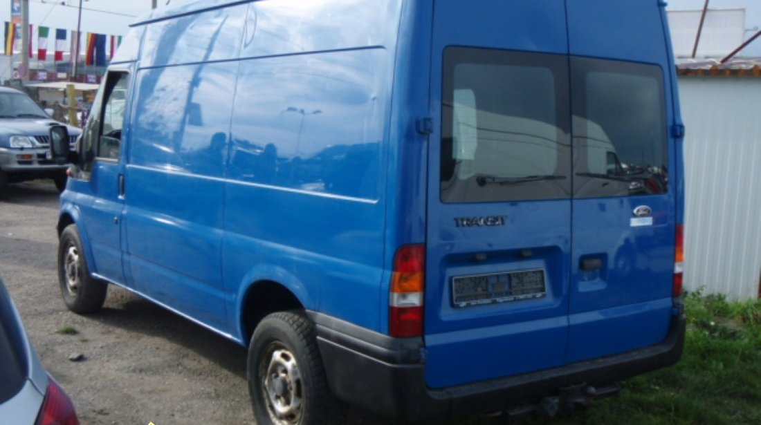 Ford Transit 2.4TD 2004