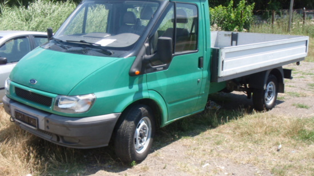 FORD Transit 2.4TD Autoutilitara