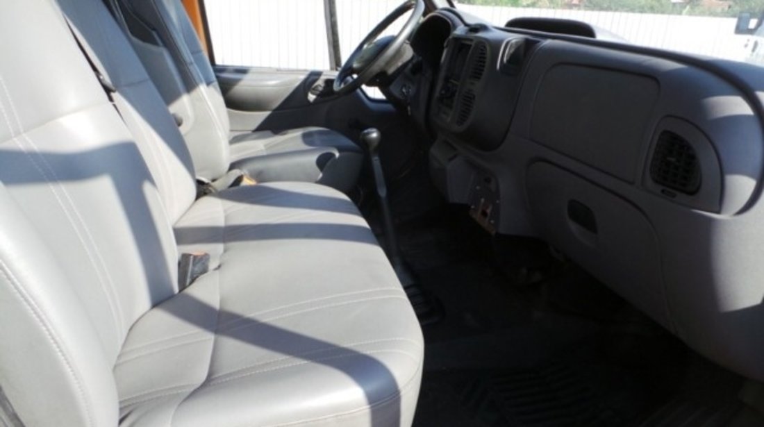 Ford Transit 2.4td Camioneta 2002