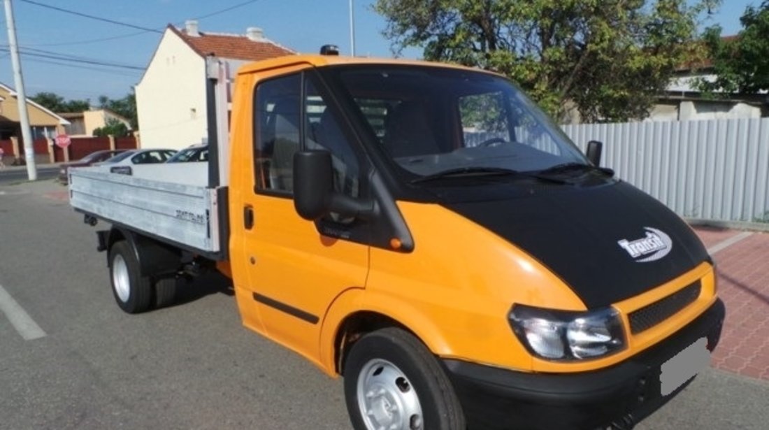 Ford Transit 2.4td Camioneta 2002