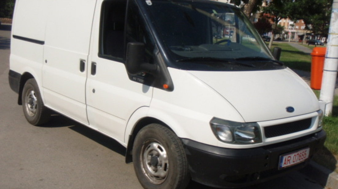 FORD Transit 2.4TD Clima- AUTOUTILITARA DUBA FURGON