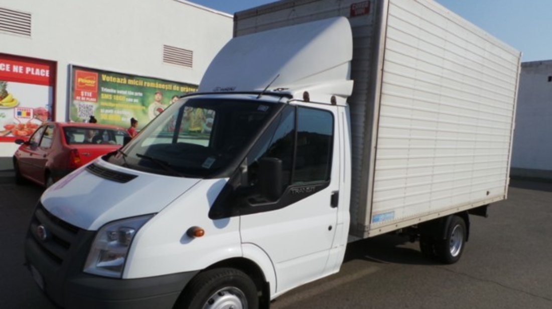 FORD Transit 2.4TD Clima Camioneta Autoutilitara Koffer