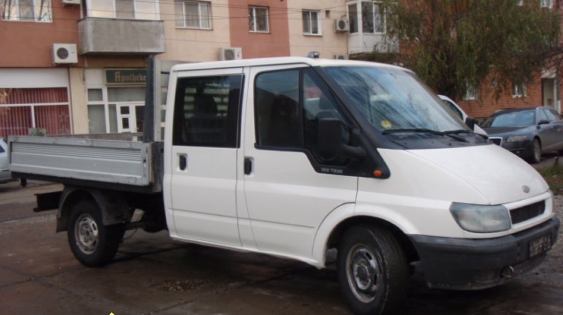 Ford Transit 2 4TD Doka