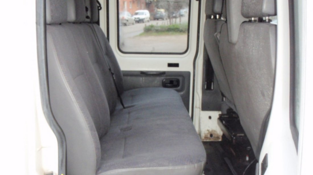 Ford Transit 2 4TD Doka