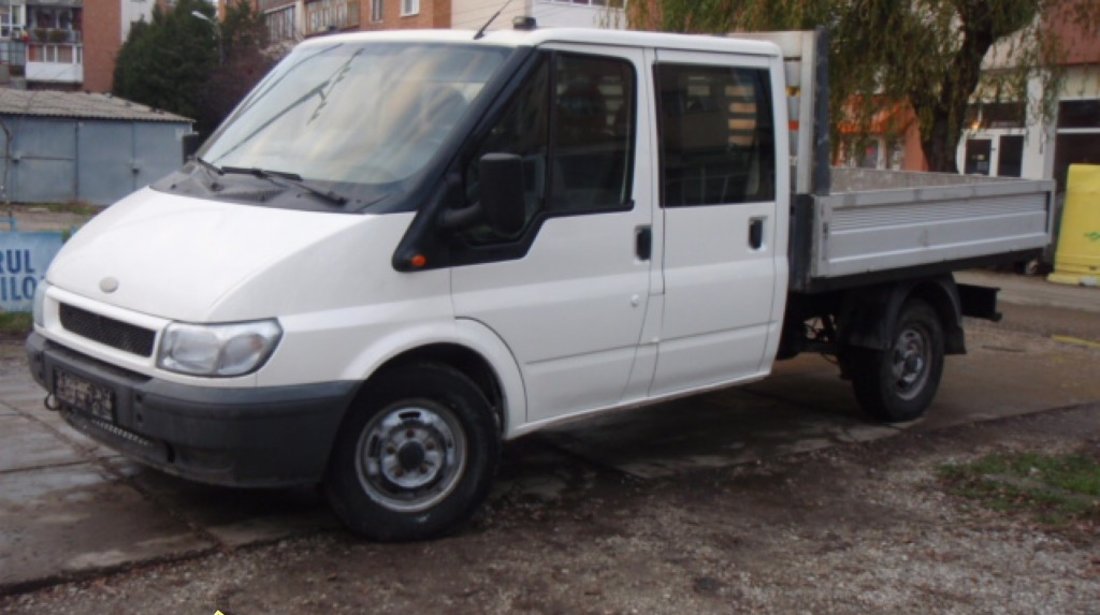 Ford Transit 2 4TD Doka