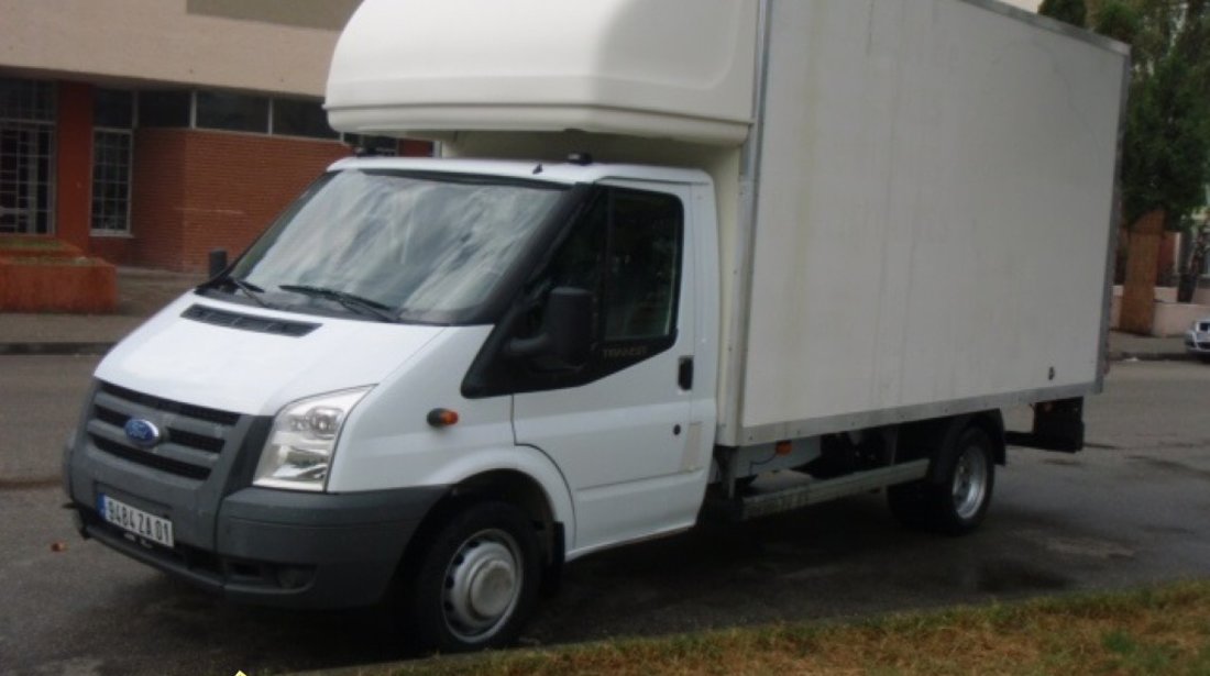 Ford Transit 2 4TD Lift Spate Clima Camioneta Autoutilitara cu Sprastructura inchisa