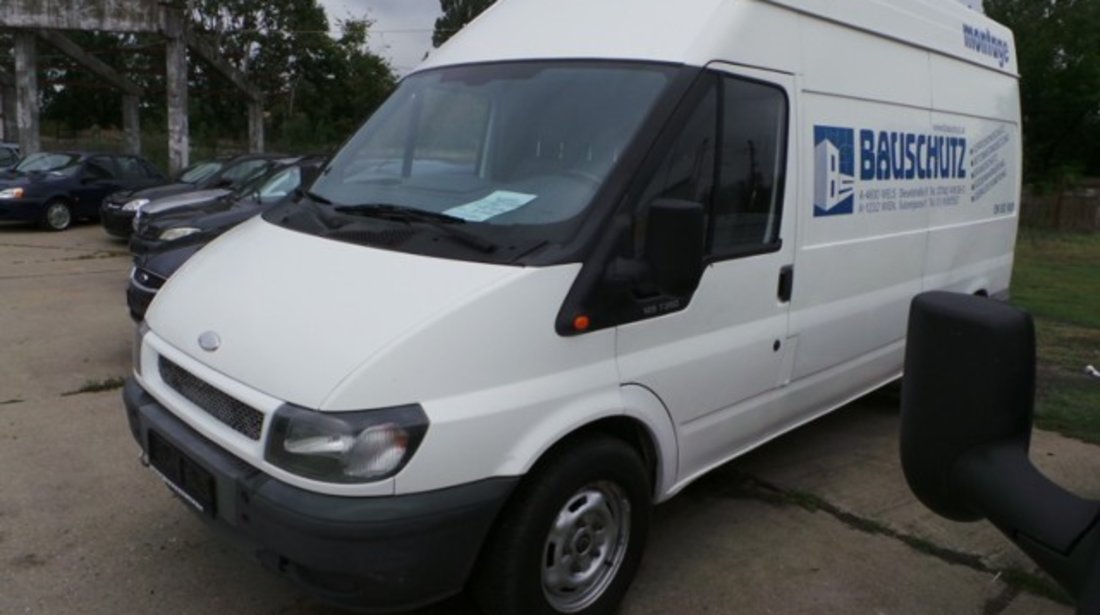 FORD Transit 2.4TD Maxi Autoutilitara Duba Furgon