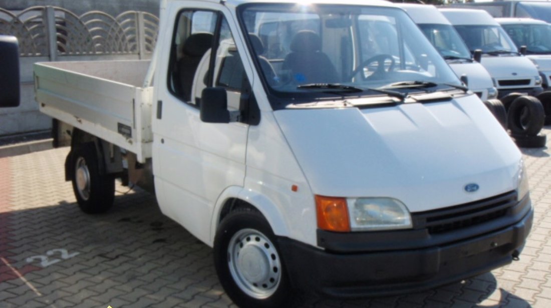 Ford Transit 2 4TD Pritsche