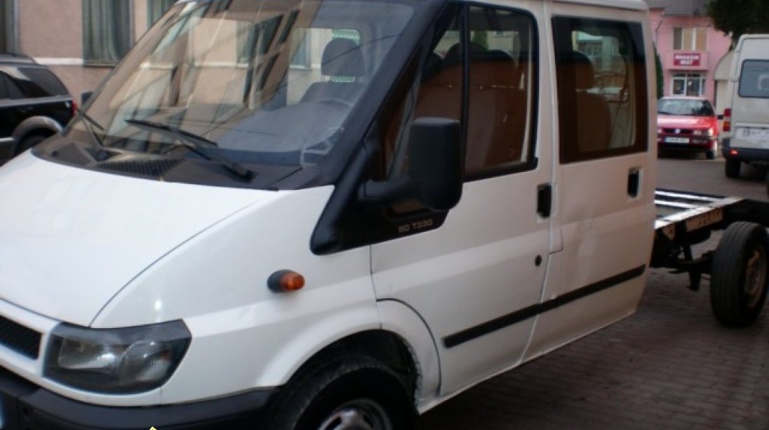 Ford Transit 2 4TD