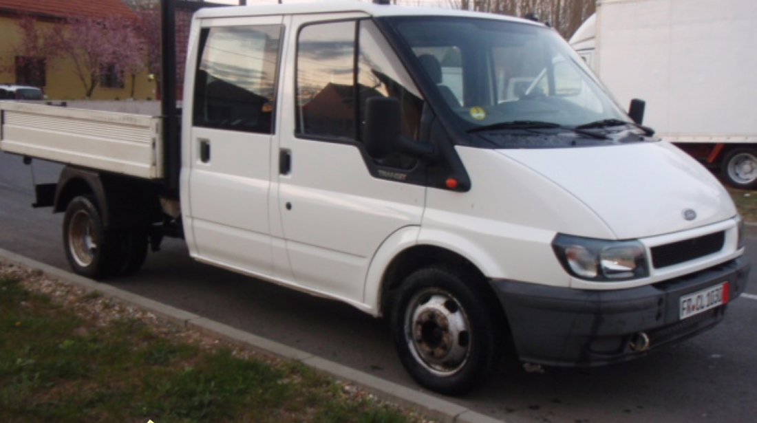 Ford Transit 2 4TD