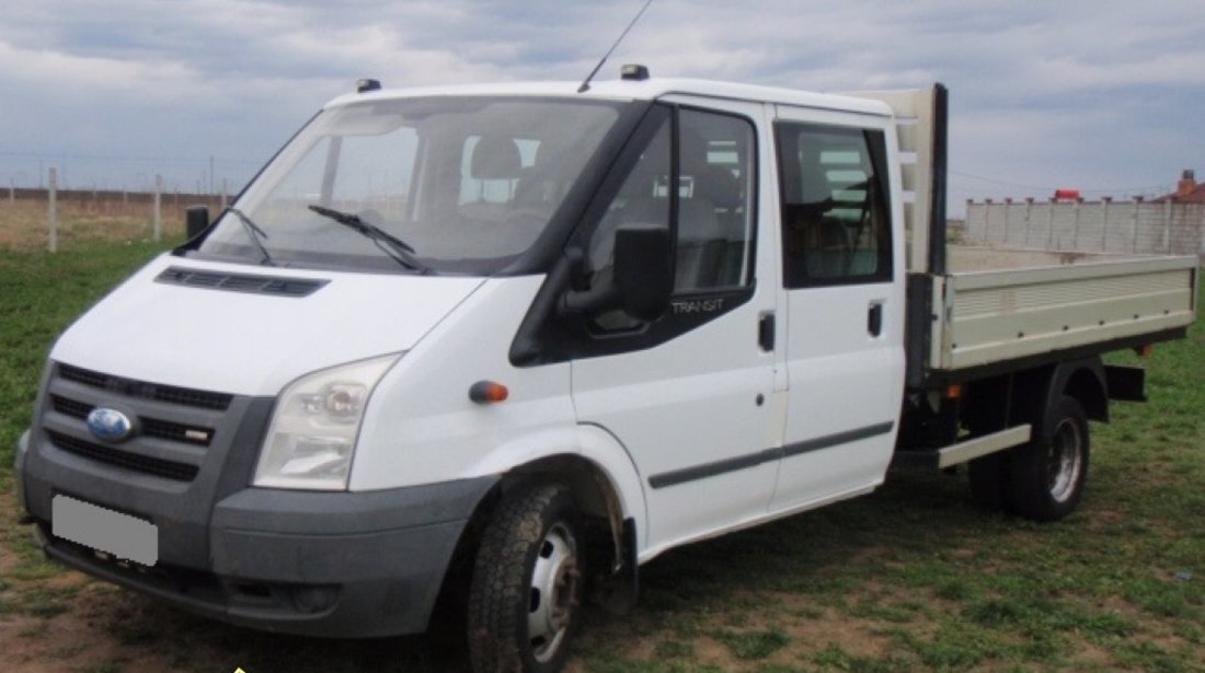 Ford Transit 2.4TDCi 2007