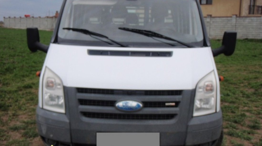 Ford Transit 2.4TDCi 2007