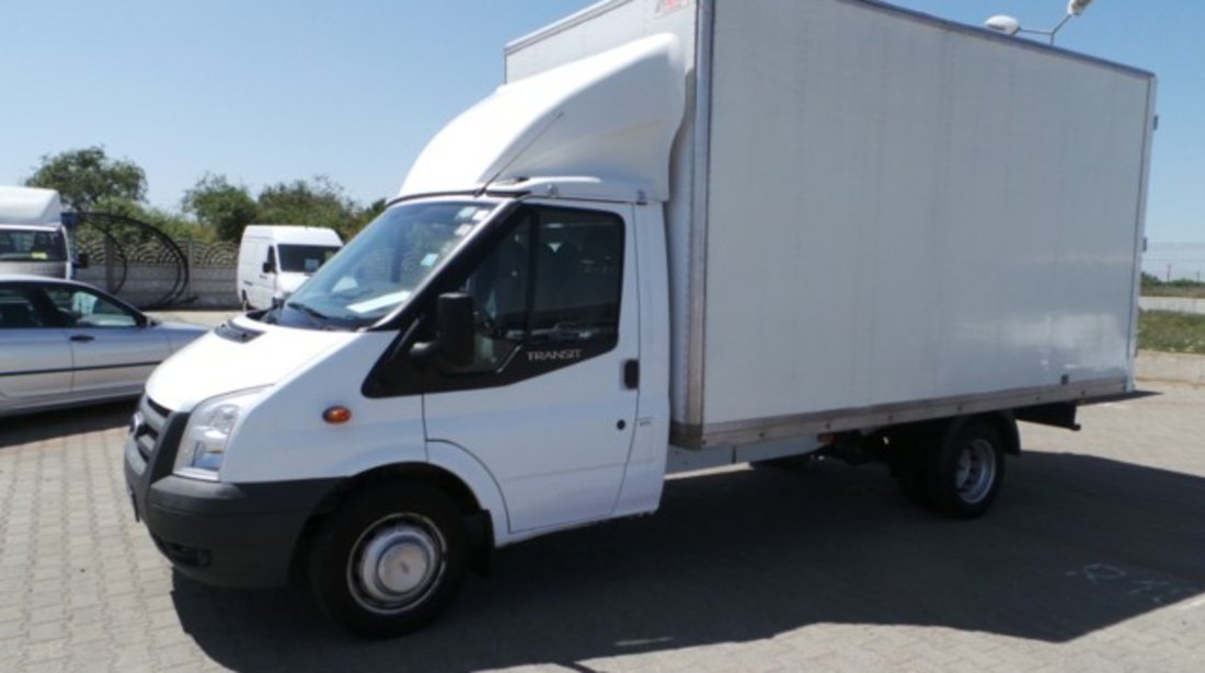 FORD Transit 2.4TDCi LKW Clima Autoutilitara cu suprastructura inchisa