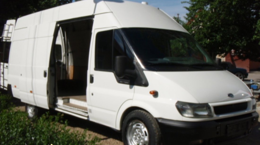 Ford Transit 2 4TDDI Jumbo Maxi