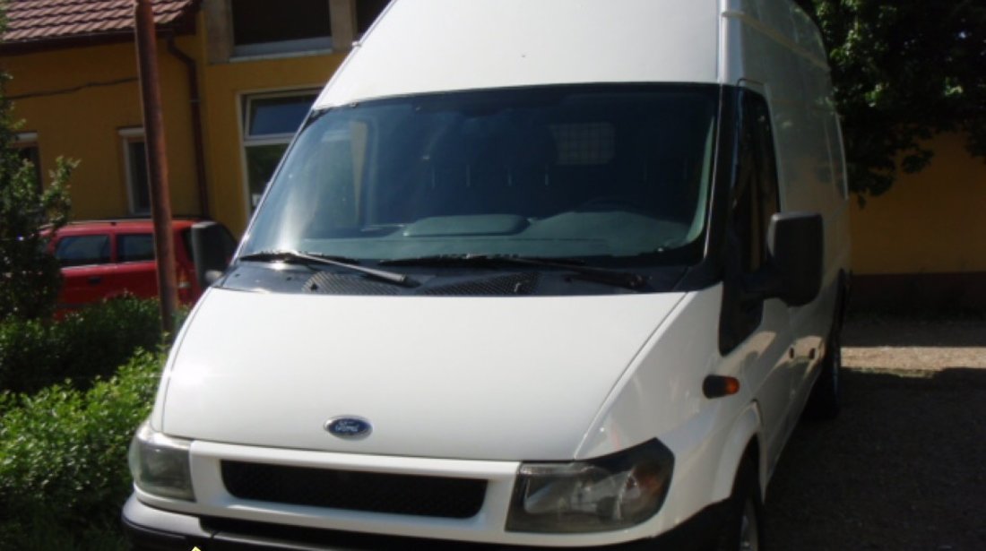 Ford Transit 2 4TDDI Jumbo Maxi