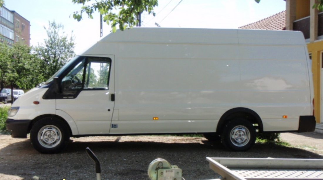 Ford Transit 2 4TDDI Jumbo Maxi