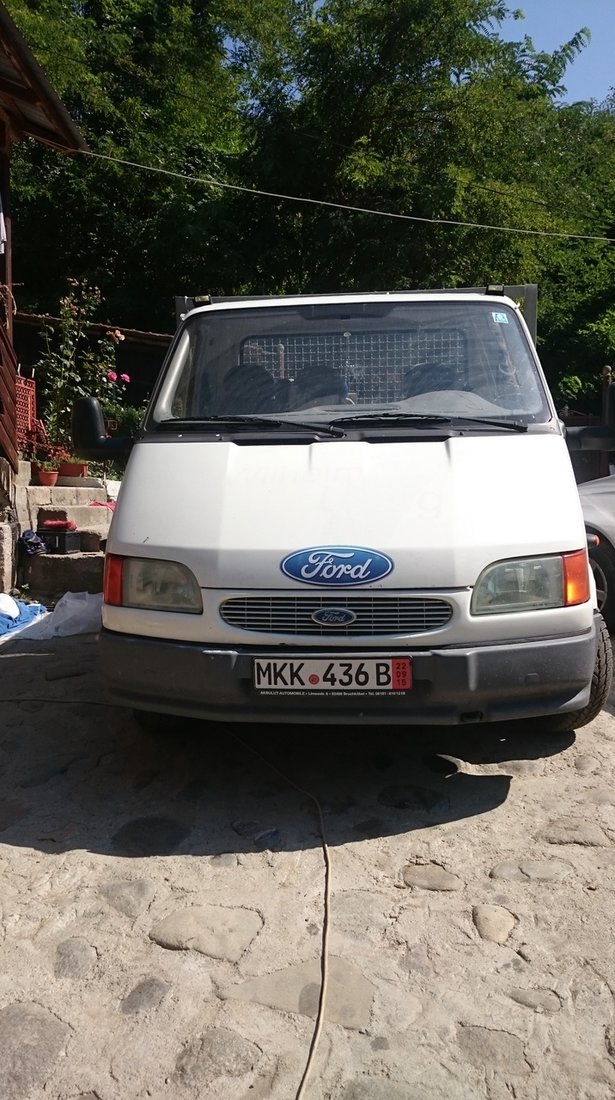 Ford Transit 2.5 1995