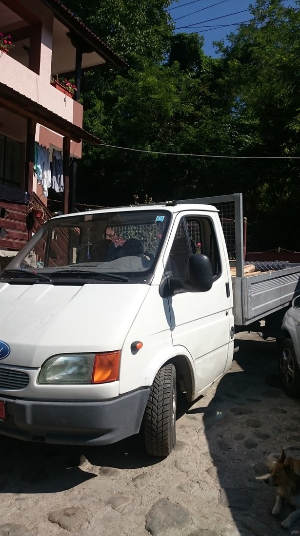 Ford Transit 2.5 1995