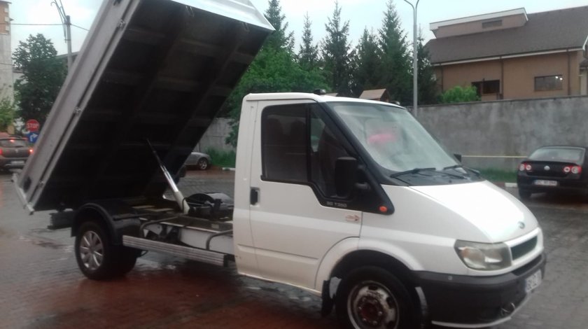 Ford Transit 2.5 2004