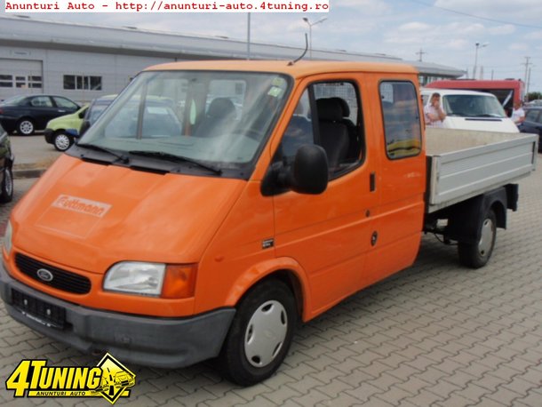 Wasserpumpe ford transit 2.5 d #10