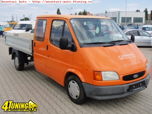 Wasserpumpe ford transit 2.5 d #6
