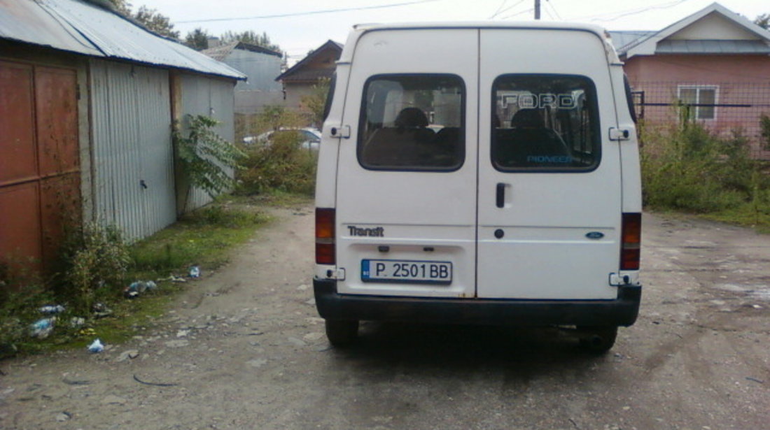 Ford Transit 2.5 disel 1997