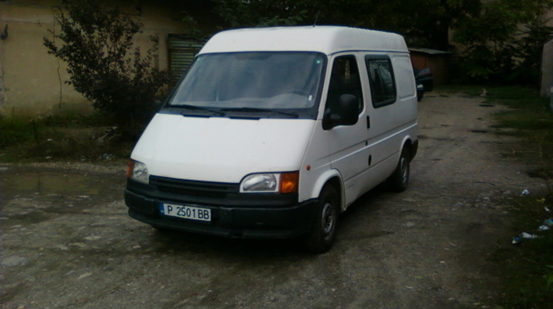 Ford Transit 2.5 disel 1997