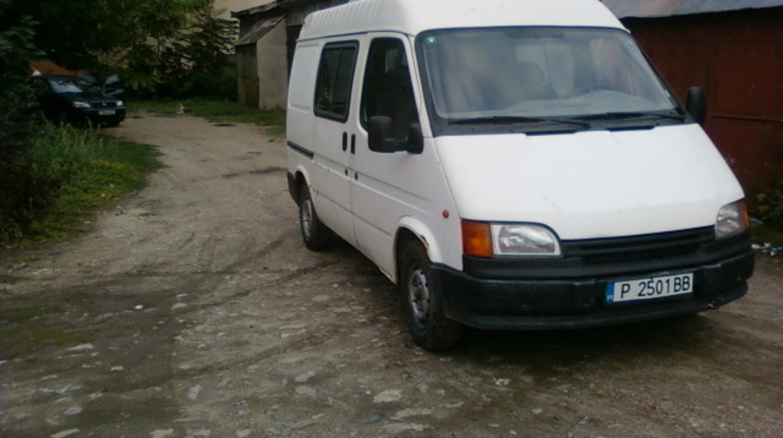 Ford Transit 2.5 disel 1997