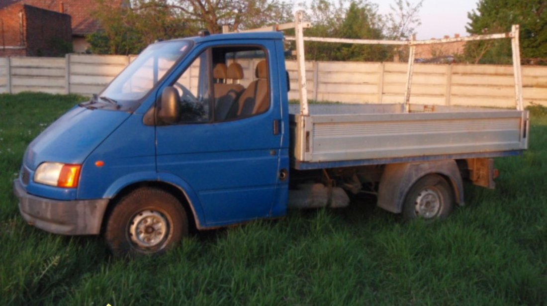 Ford Transit 2 5D