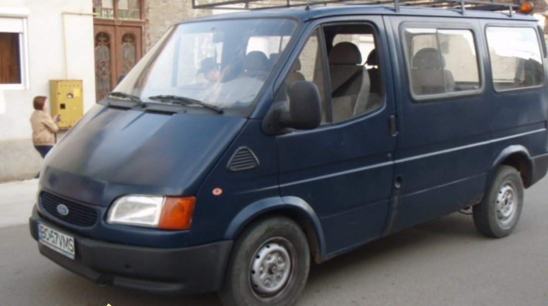 Ford Transit 2 5TD