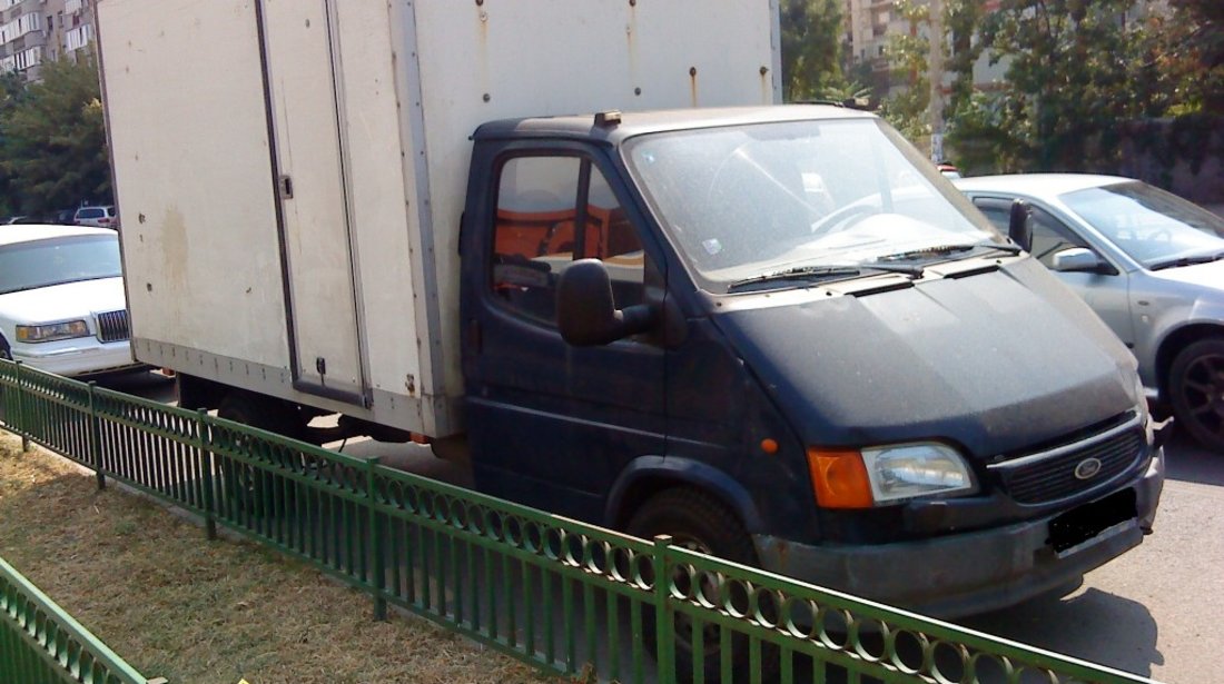 Ford Transit 2 5tdi