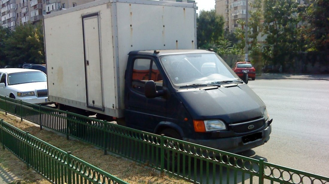 Ford Transit 2 5tdi