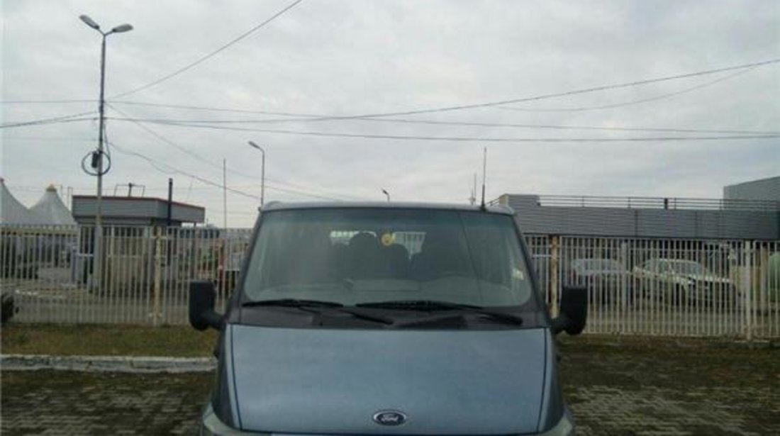 Ford Transit 2 diesel 2002