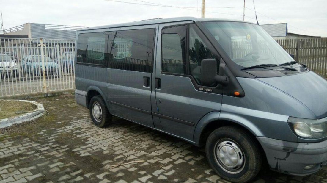 Ford Transit 2 diesel 2002